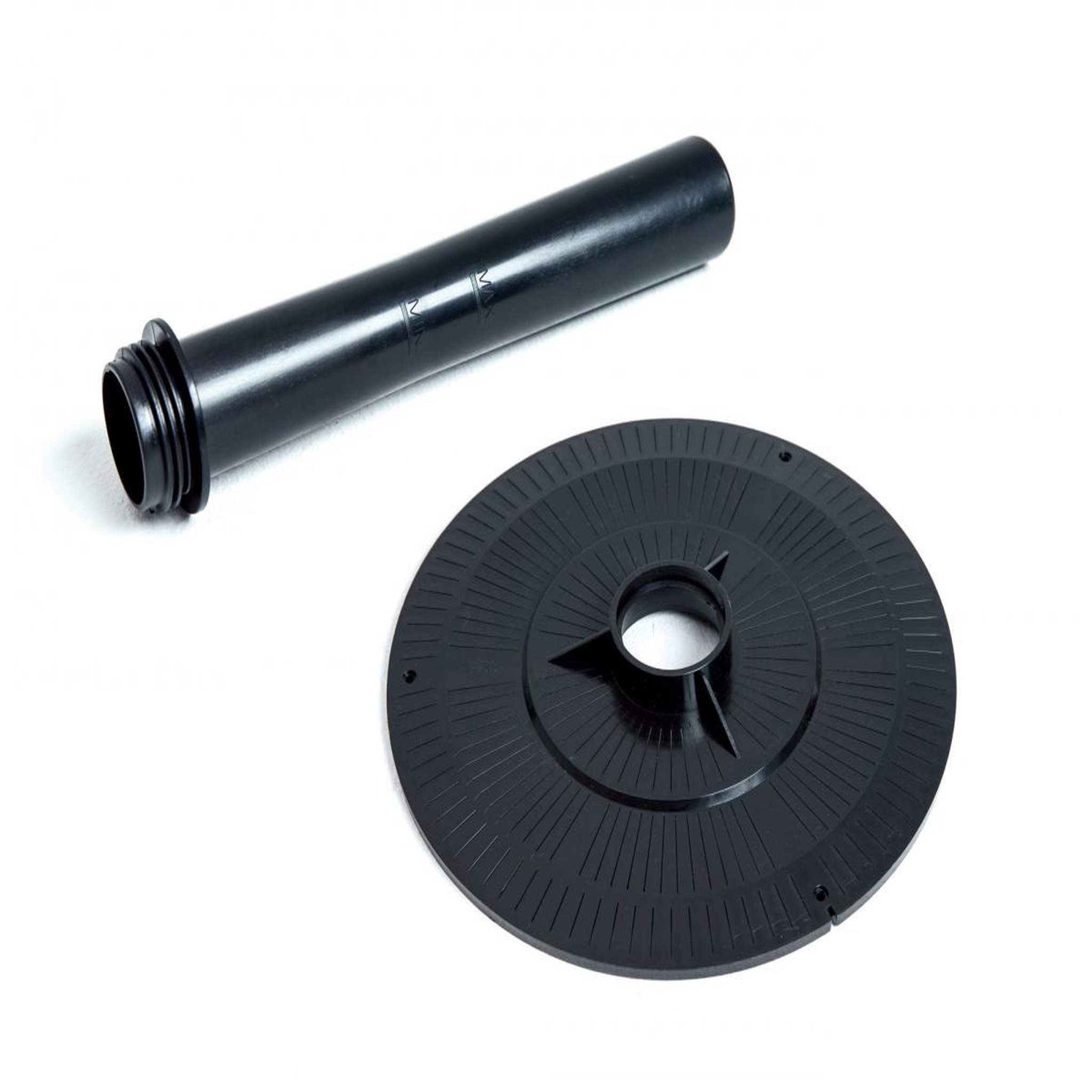 Voir la diapositive 1 : BESTWAY Tube central + filtre d'entrée pour filtres à sable 3,028 m³/h - Bestway