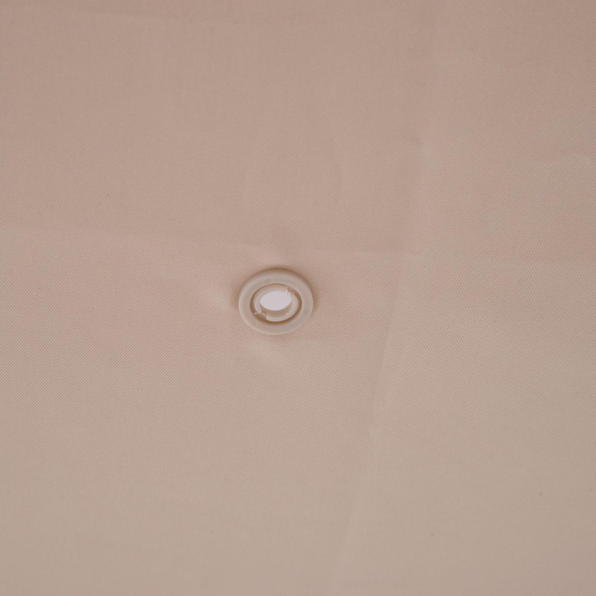 OUTSUNNY Pergola rétractable 3L x 3l x 2,30H m structure métal époxy anticorrosion noire + toile polyester haute densité 180 g/m² incluse beige