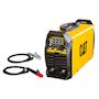 Voir la diapositive 6 : CAT Poste à souder Inverter MMA 200A Ecran Numérique Electrodes Ø1.6 - 5.0mm Acier Inox Fonte Réglage automatique intelligent CAT