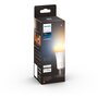 Voir la diapositive 5 : Philips Ampoule LED connectée HUE White Ambiance E27 100W