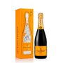 Veuve Clicquot Champagne Brut Veuve Clicquot avec étui 75cl