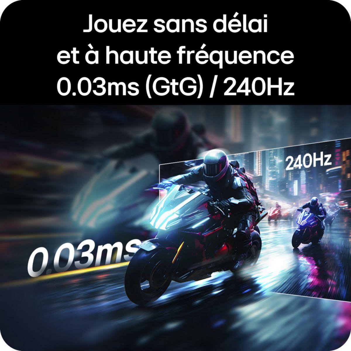 LG Ecran PC Gamer 45GX90SA-B UltraGear 45'' OLED