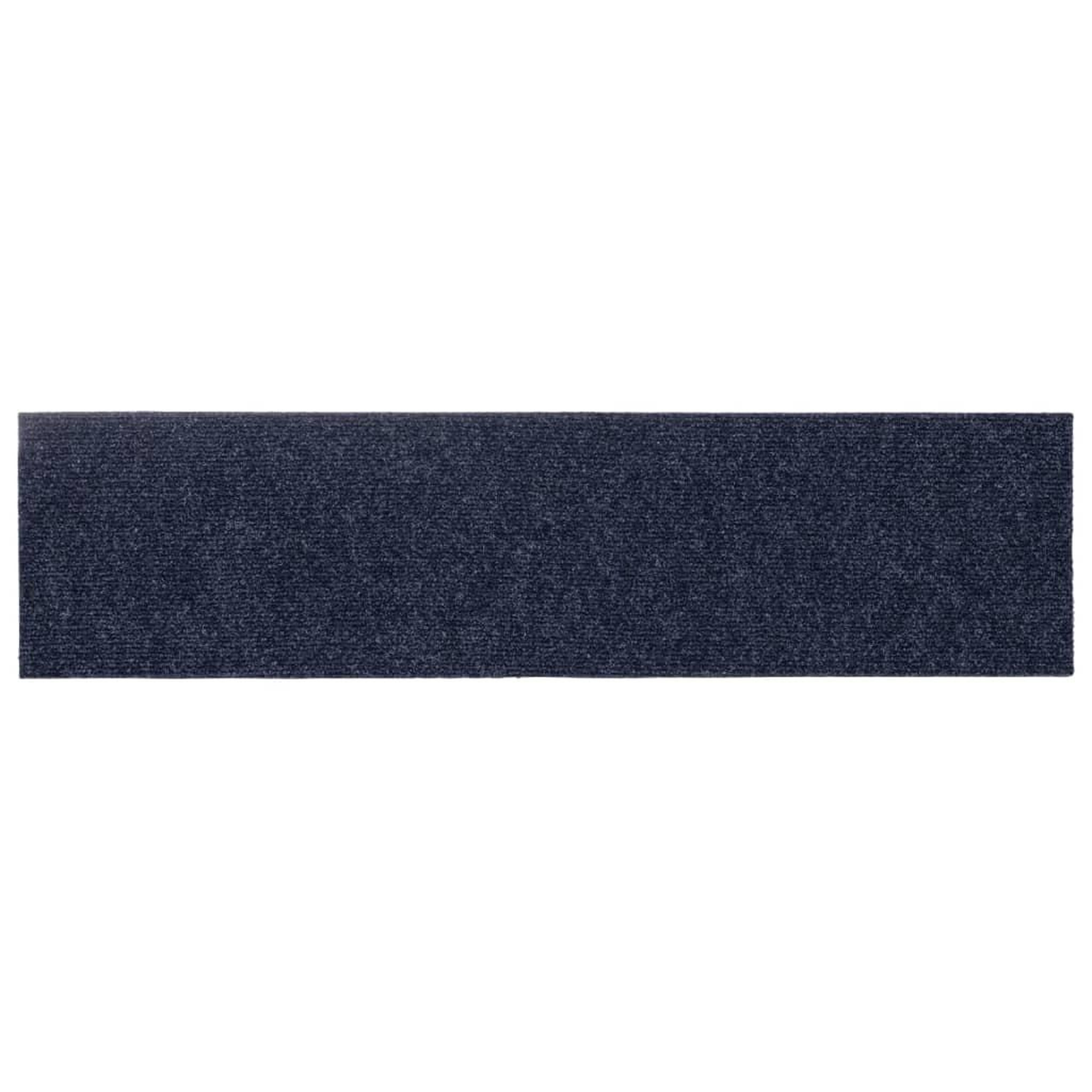 Voir la diapositive 5 : VIDAXL Tapis d'escalier autocollants Rectangulaire 15 pcs 76x20 cm