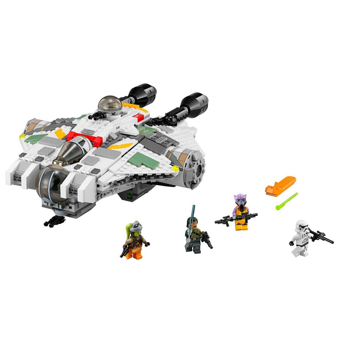 LEGO Star Wars 75053