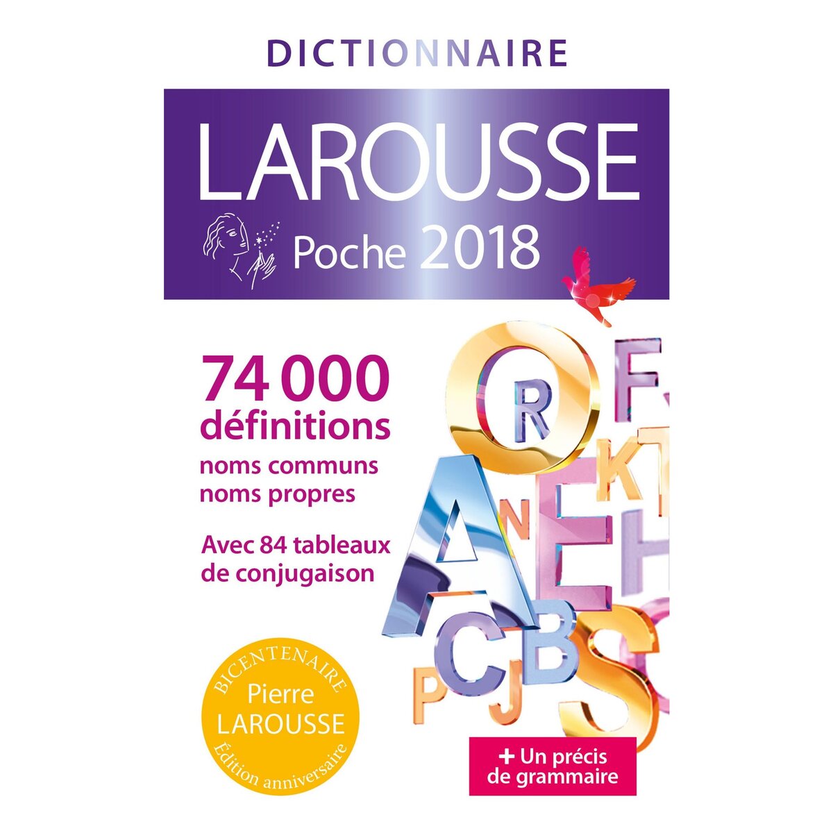 LAROUSSE LAROUSSE DE POCHE 2018