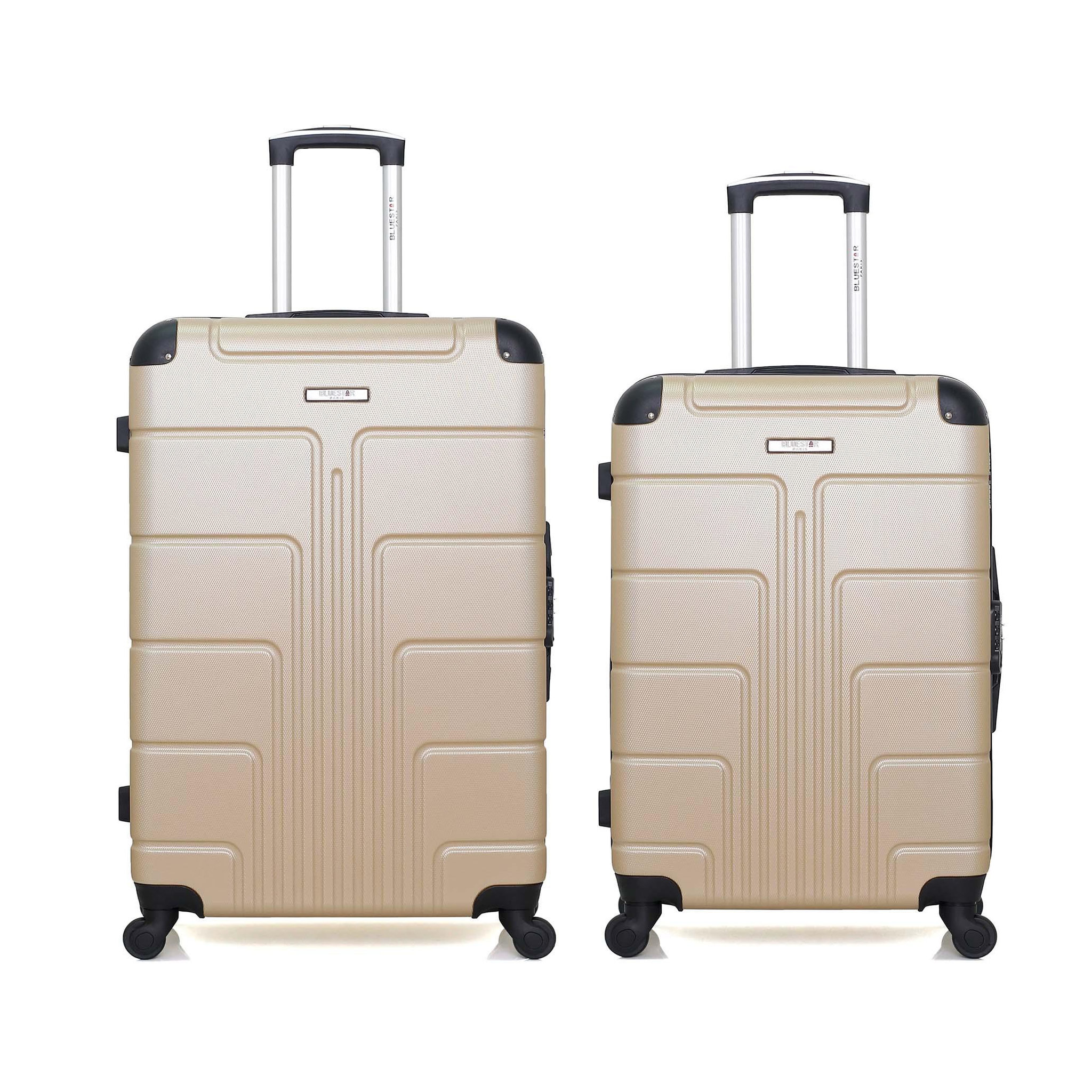 BLUESTAR Bluestar - lot de 2 - valise grand format et valise weekend ottawa