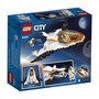 LEGO City 60224 - La mission d'entretien du satellite