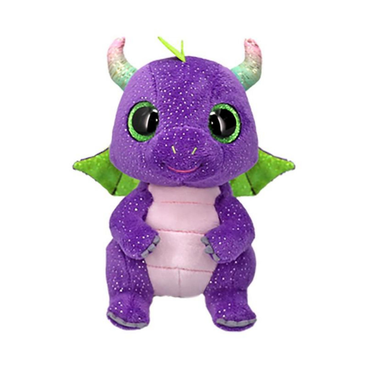 Ty Animal en peluche Ty Beanie Boo s Small Daphne Le dinosaure