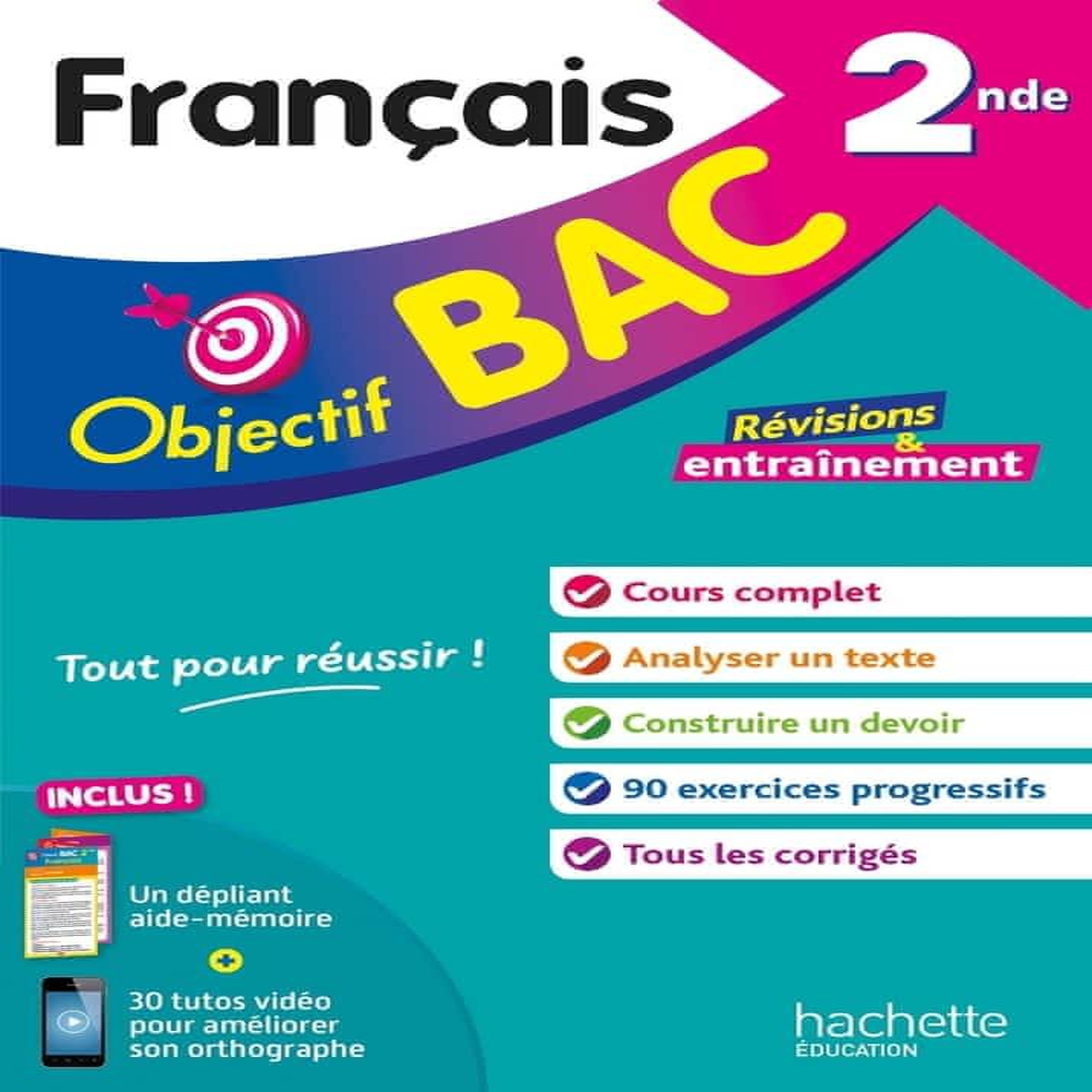 FRANCAIS 2DE. EDITION 2025, Lisle Isabelle de