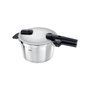 Voir la diapositive 1 : Fissler Autocuiseur Vitaquick Premium PC 22cm 4.5l avec pani