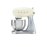 SMEG Robot pâtissier SMF04CREU Crème