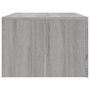 Voir la diapositive 5 : VIDAXL Table basse sonoma gris 102x50x36 cm bois d ingénierie