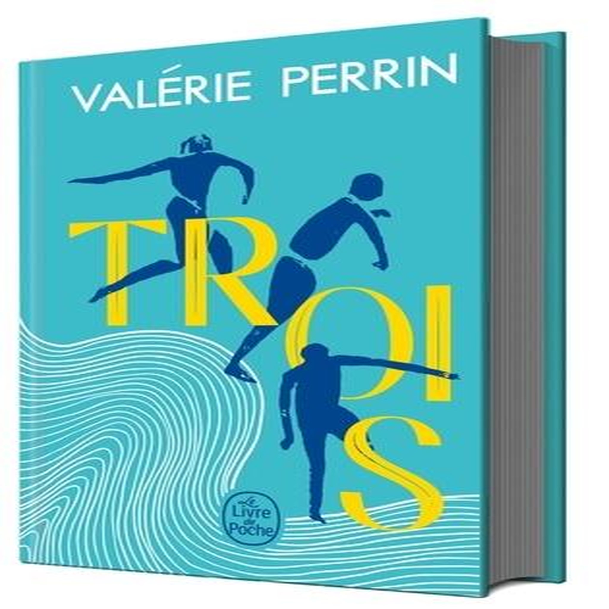 TROIS. EDITION COLLECTOR, Perrin Valérie