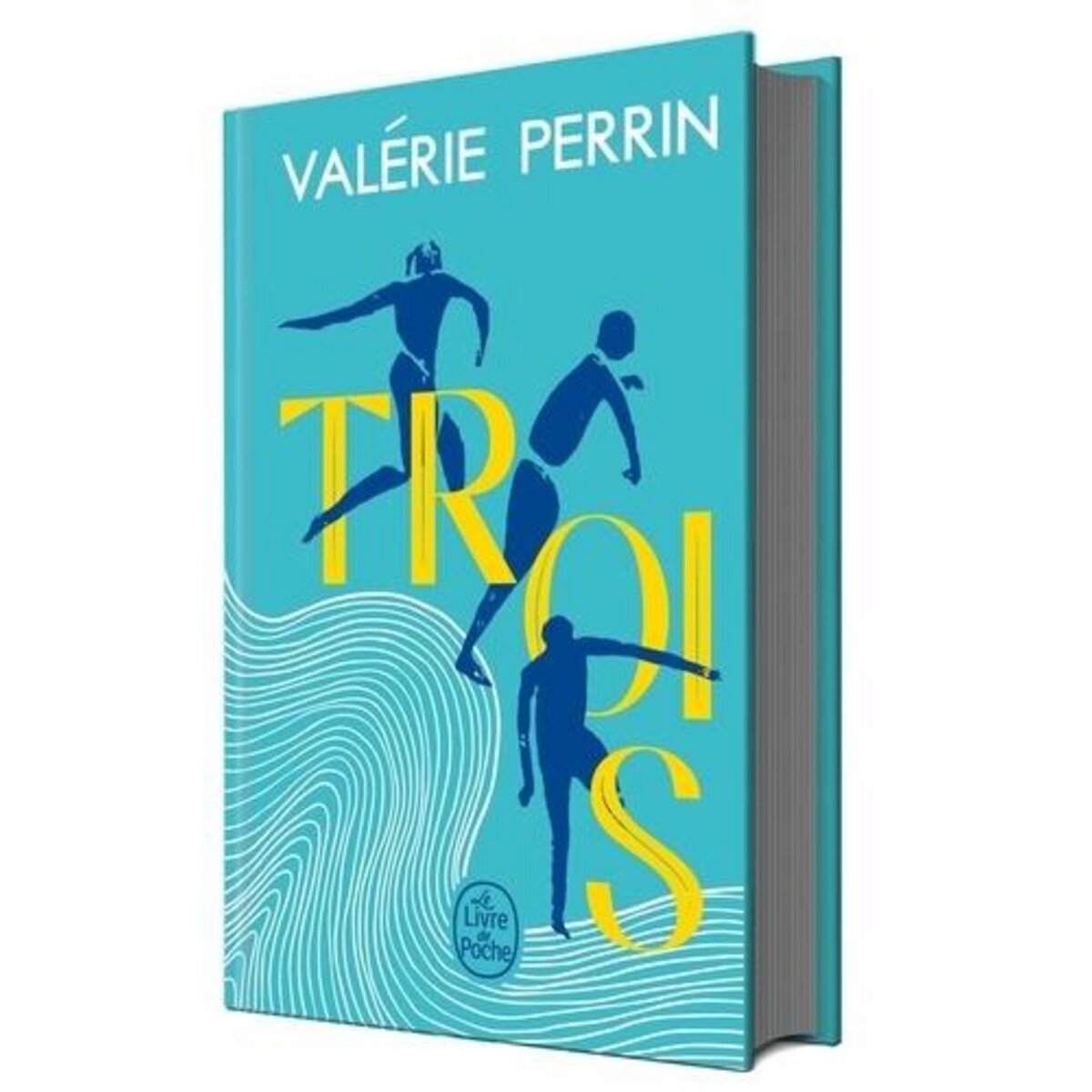 TROIS. EDITION COLLECTOR, Perrin Valérie