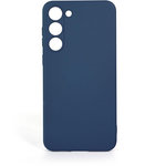 CASYX Coque SAMSUNG GALAXY S23 Plus Bleu Cobalt