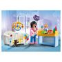 Voir la diapositive 3 : PLAYMOBIL 70531 - City Life - Valisette Chambre de bébé