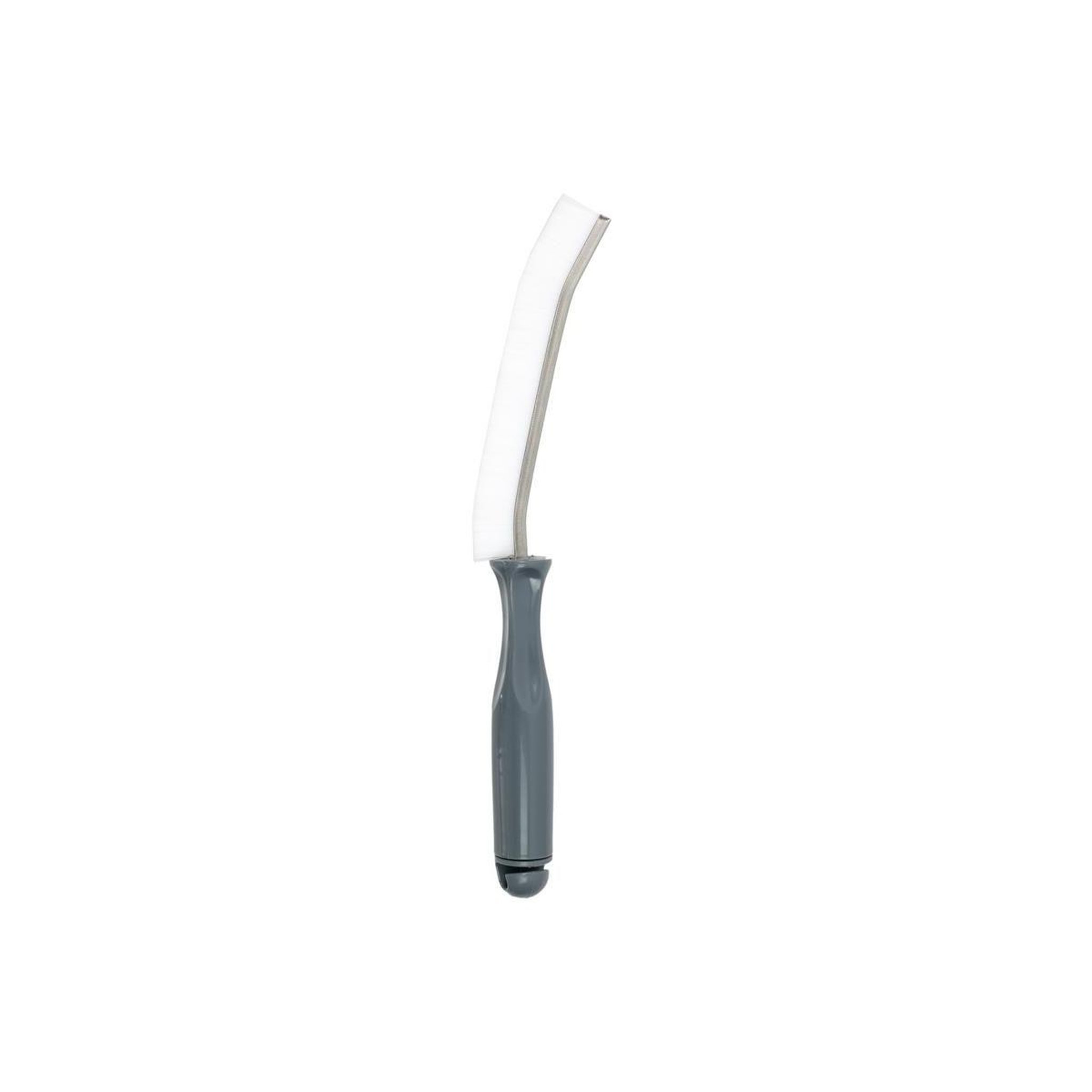Voir la diapositive 1 : Je cherche une idee Brosse à joints  cleaning  28cm gris