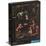 CLEMENTONI Puzzle 1000 pièces : Museum : Léonard de Vinci