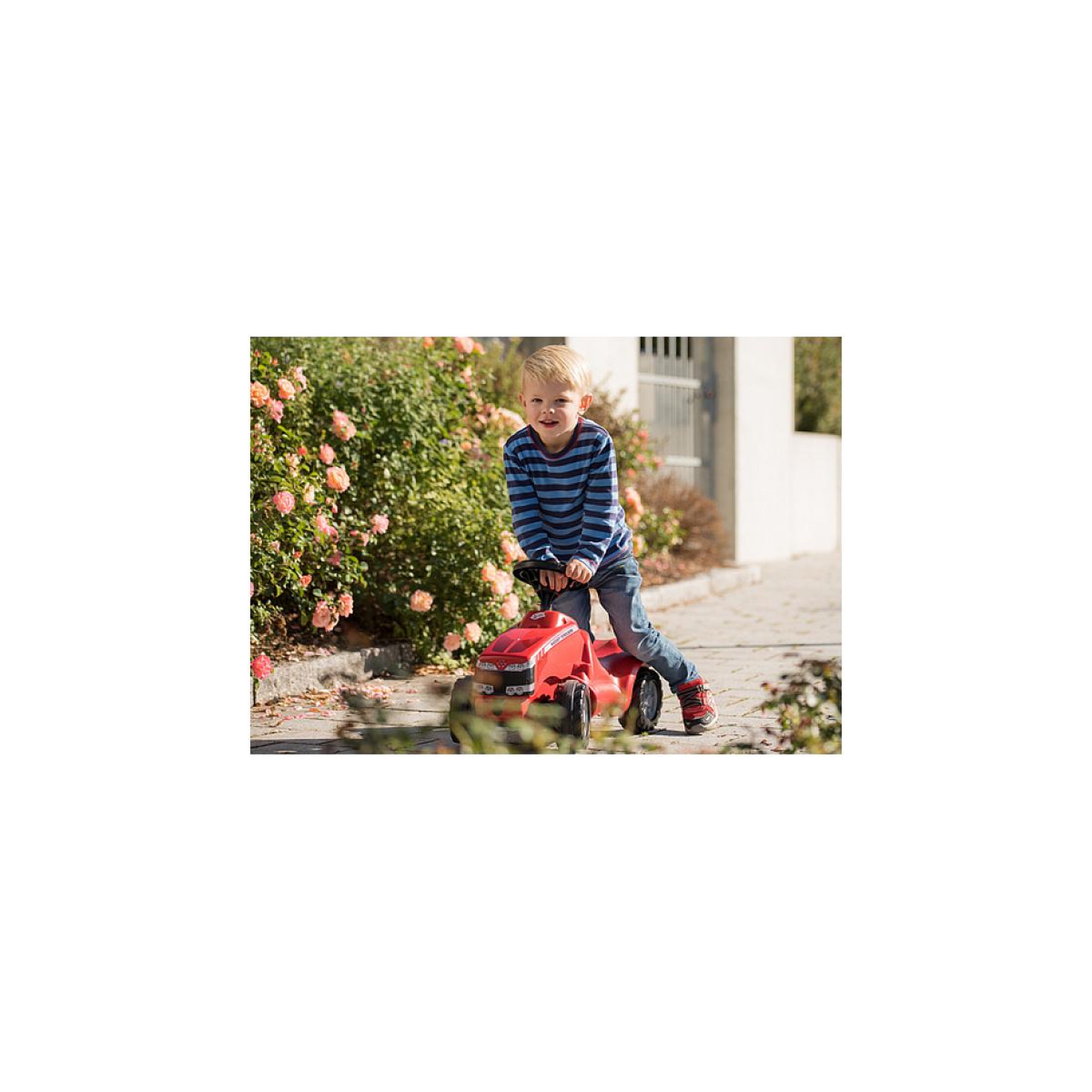 Voir la diapositive 3 : ROLLY TOYS rollyMinitrac MF 5470