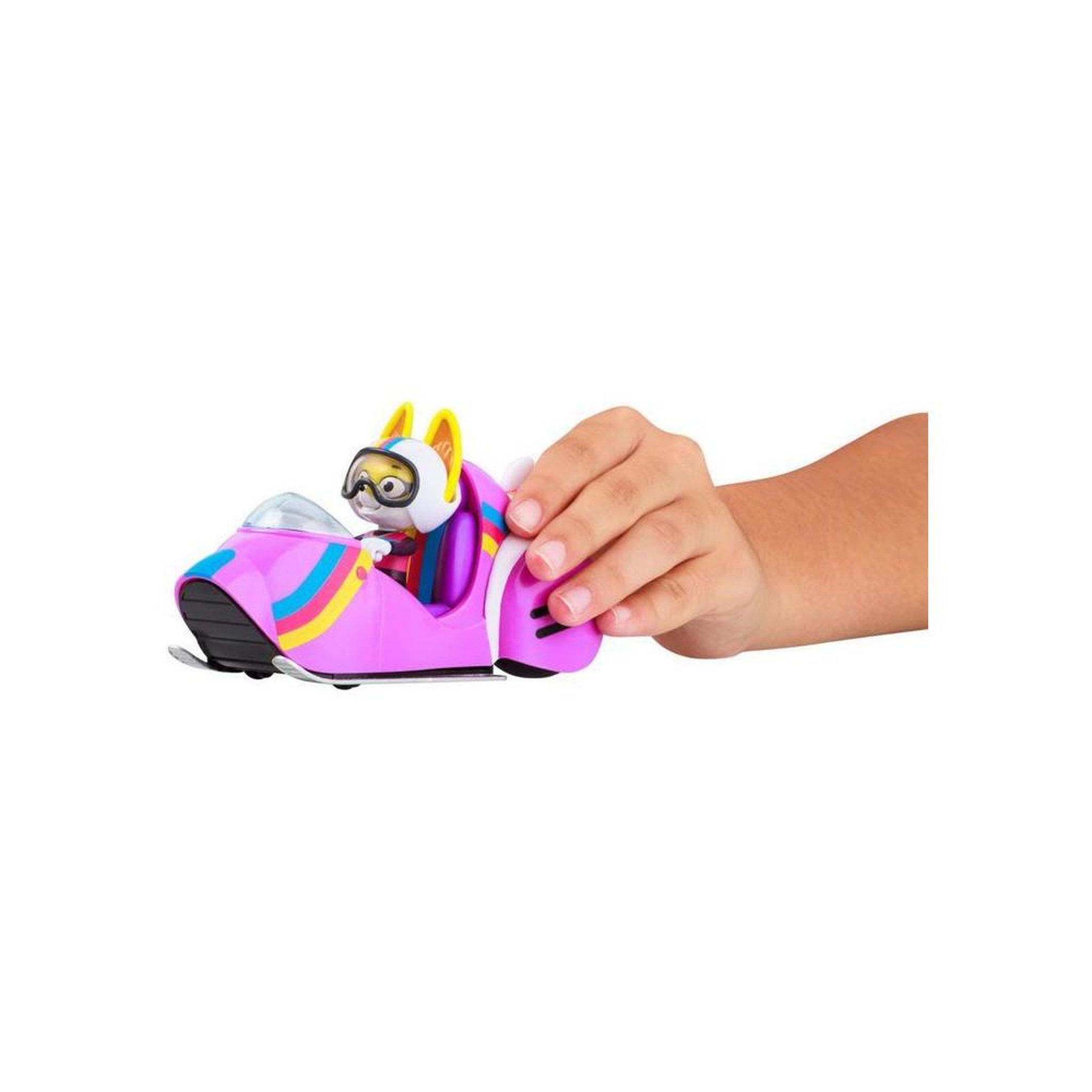 Voir la diapositive 6 : BANDAI Jet Ski - BANDAI - Enquetes Sauvages - PMCC9011 modele aléatoire