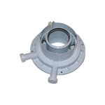 Saunier Duval Buse pour sortie verticale condensation 60 100 SAUNIER DUVAL 0020257015