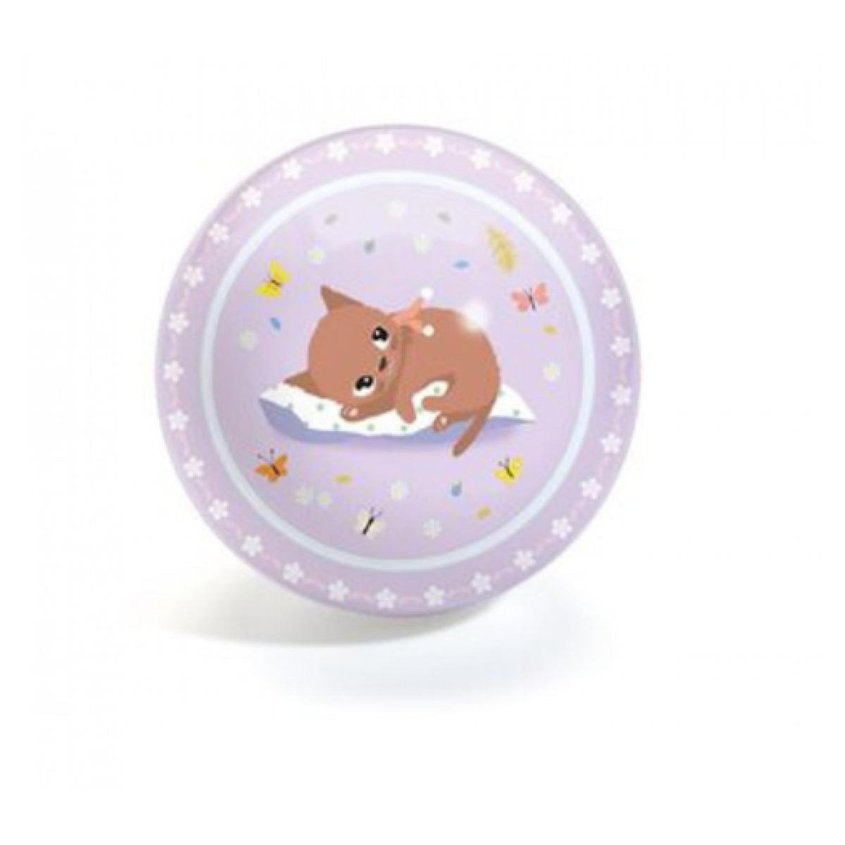 Djeco DJ00105 Adorable ball 12cm