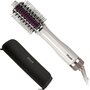 Voir la diapositive 2 : Shark Brosse chauffante Smoothstyle avec pochette HT212EU