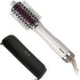 Voir la diapositive 2 : Shark Brosse chauffante Smoothstyle avec pochette HT212EU