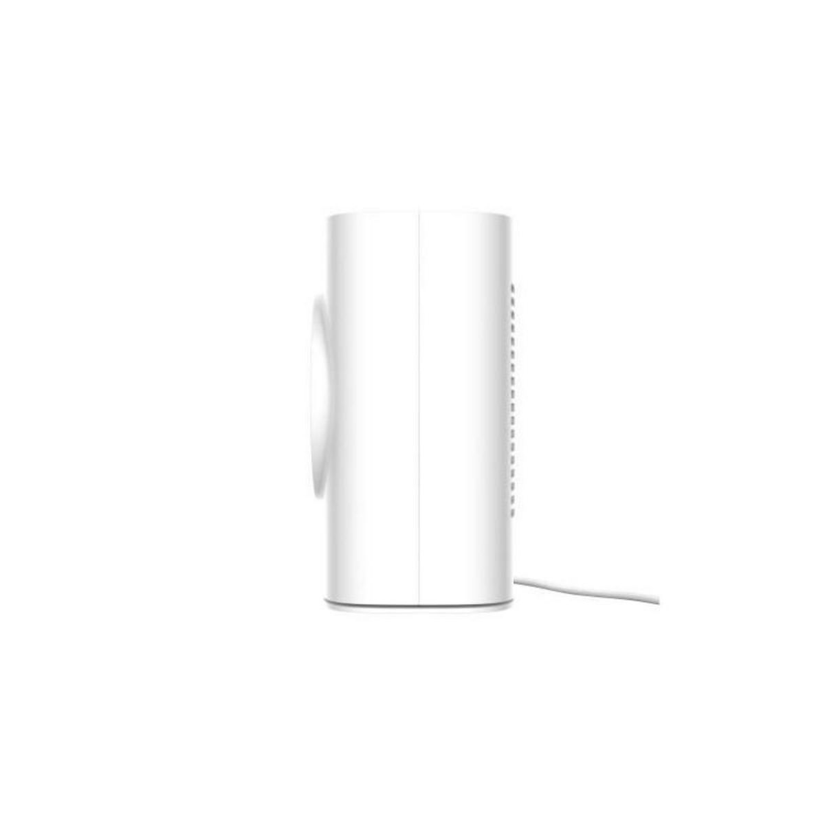 OCEANIC Radiateur mobile soufflant céramique 1800W OCEANIC - 2 puissances - Fonction oscillation