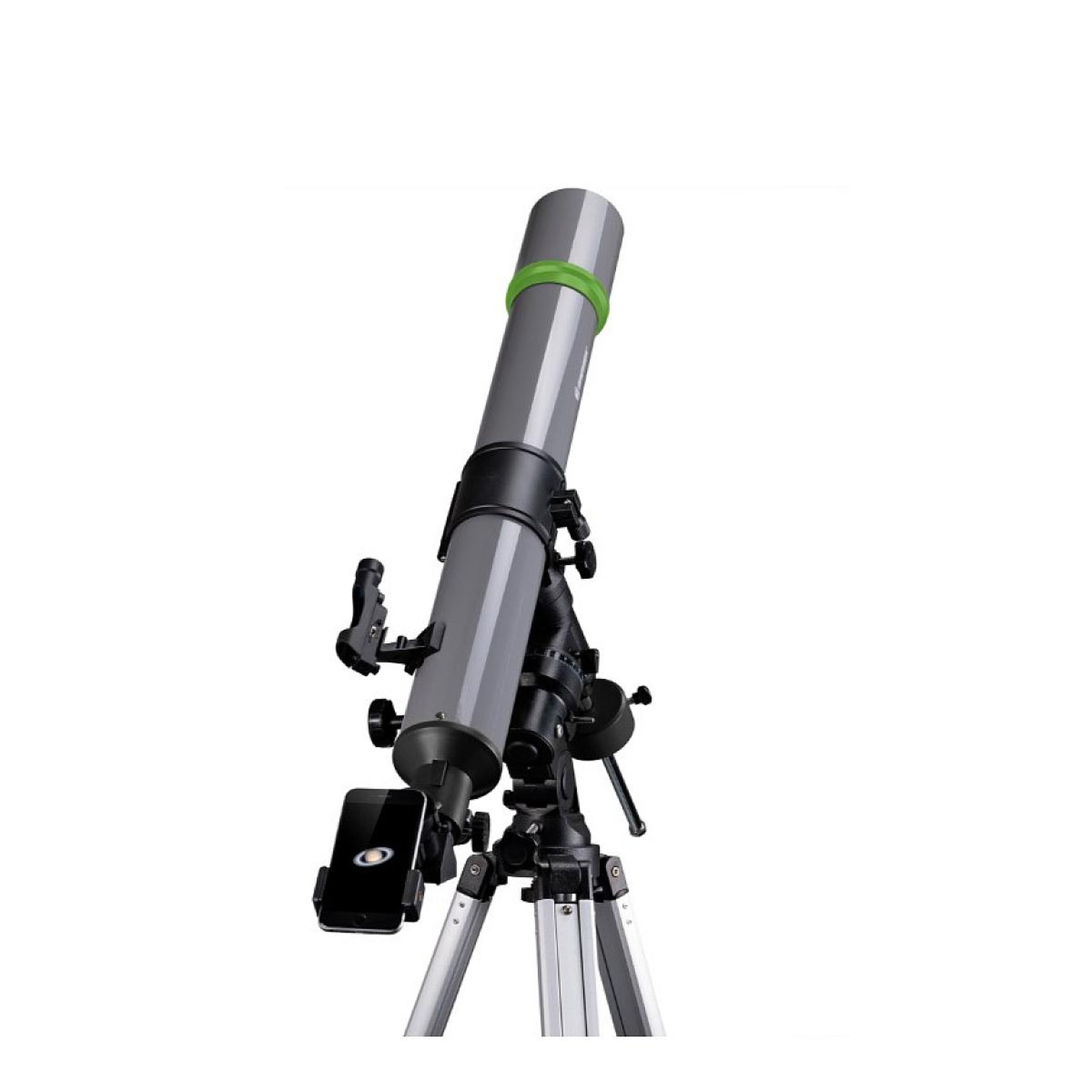 Voir la diapositive 3 : Bresser Télescope  Space Explorer 90/900 EQ3