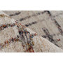 Voir la diapositive 3 : Paris Prix Tapis Tissé Imprimé Géométrique  Jaka  Crème