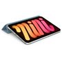 Voir la diapositive 3 : APPLE Etui Smart Folio iPad mini 2024 bleu