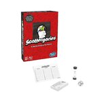 HASBRO Jeu de société Hasbro Scattergories avec dé à 20 faces