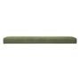 Voir la diapositive 3 :  Banquette Coffre Pliable en Velours  Lilou  76cm Kaki