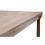 Voir la diapositive 6 : Paris Prix Table à Manger Effet Bois  Ankara  150cm Naturel