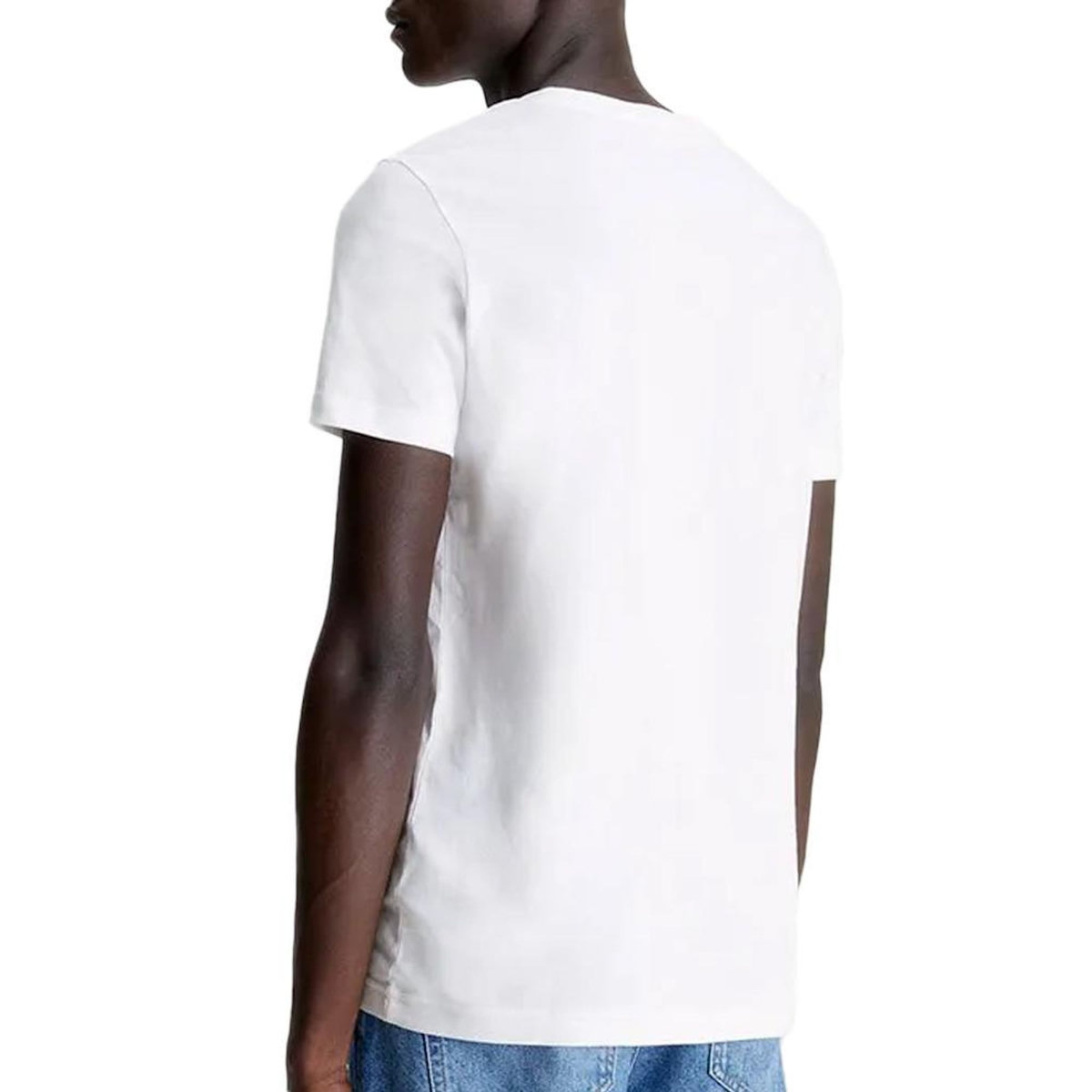 CALVIN KLEIN JEANS T Shirt  Homme Calvin Klein JeansCore Institutional