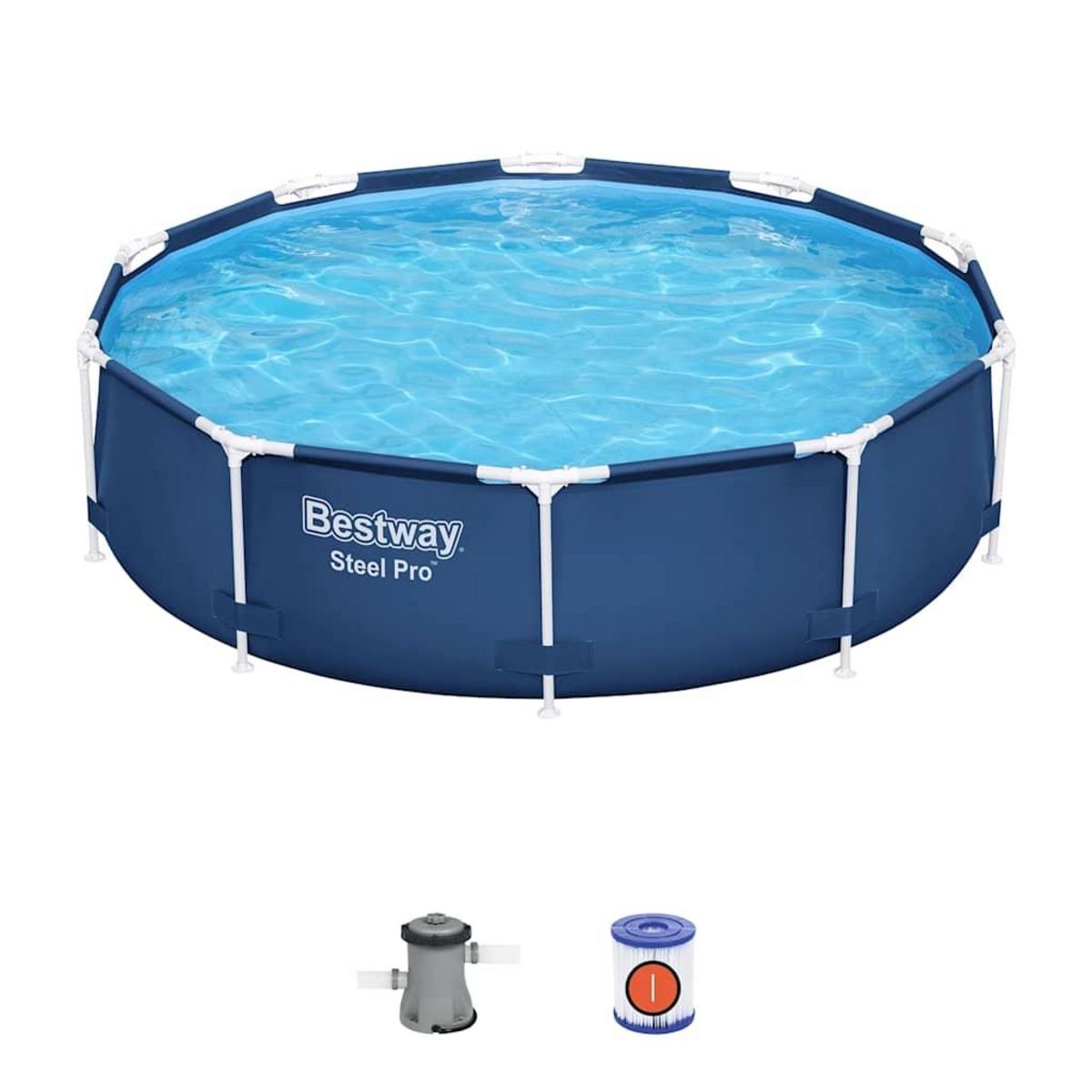 BESTWAY Bestway Piscine Steel Pro 305x76 cm