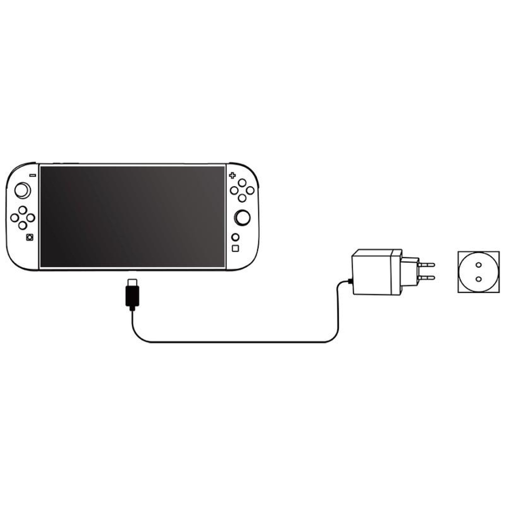 Voir la diapositive 2 : Subsonic Chargeur console switch 2
