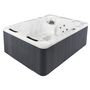 Voir la diapositive 4 : WATERCLIP Spa rigide 3 places BONA