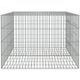 Voir la diapositive 5 : VIDAXL Cage a lapin 2 panneaux 110x79x54 cm Fer galvanise