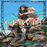 CERVIN LE ROI OUBLIE TOME 1 , Hamada Kousuke