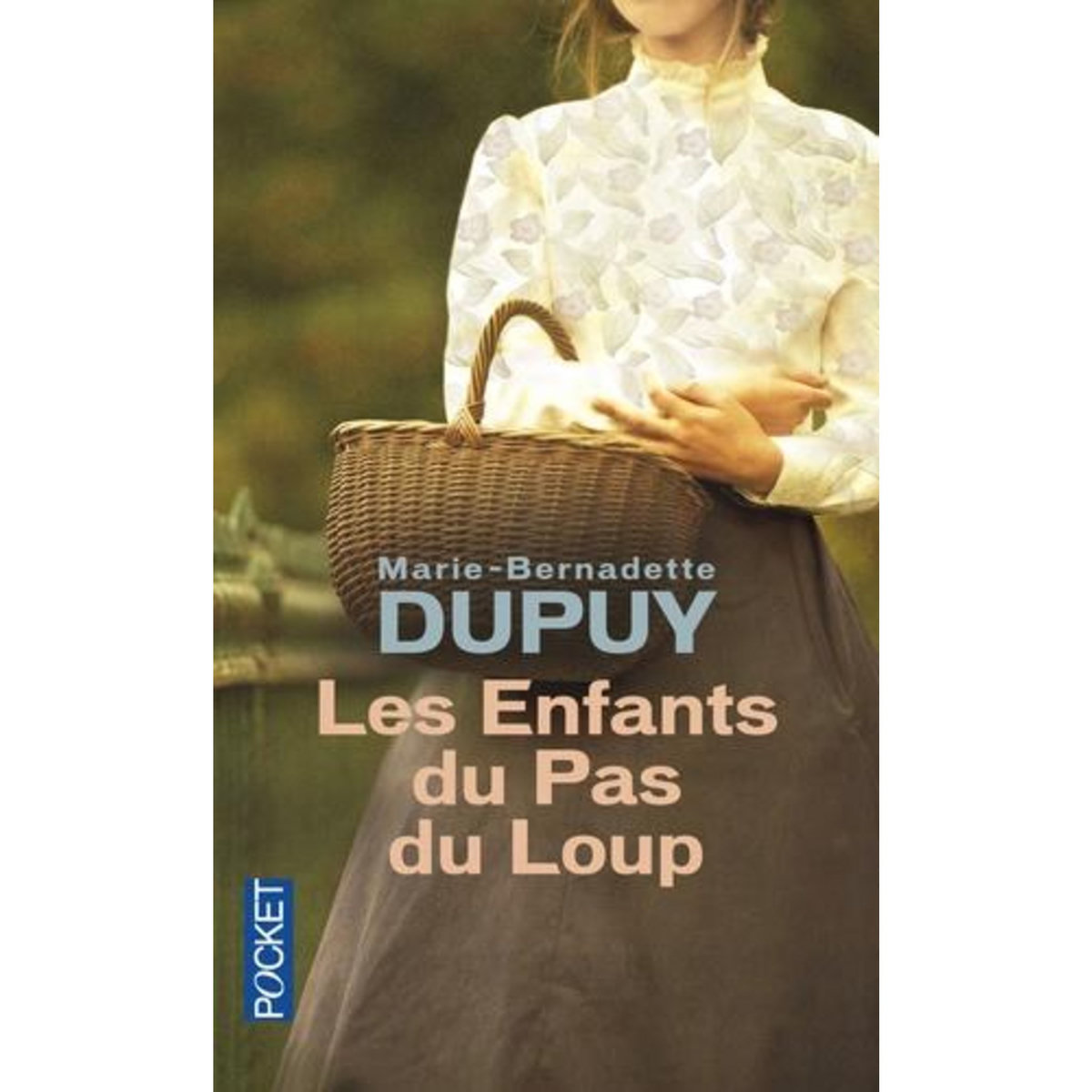 LES ENFANTS DU PAS DU LOUP, Dupuy Marie-Bernadette
