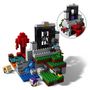 Voir la diapositive 4 : LEGO Minecraft 21172 - Le portail en ruine Jouet pour Enfants 8+ ans