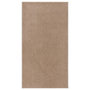 Voir la diapositive 1 : VIDAXL Tapis a poils courts 80x150 cm Marron
