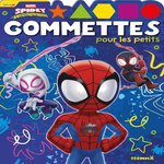GOMMETTES POUR LES PETITS MARVEL SPIDEY ET SES AMIS EXTRAORDINAIRES, Disney Junior