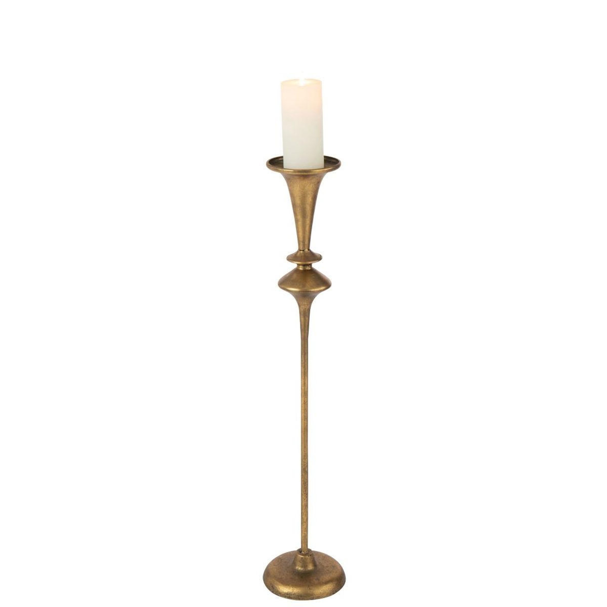 Paris Prix Chandelier en Métal  Emerald  80cm Doré