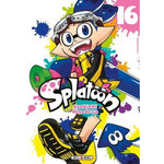 SPLATOON TOME 16 , Hinodeya Sankichi