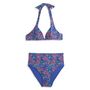 Voir la diapositive 3 : INEXTENSO Ensemble maillot de bain femme