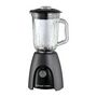 Voir la diapositive 2 : Russell Hobbs Blender - RUSSEL HOBBS - Desire Matte Charcoal - 650 W - 2 vitesses + Pulse - Noir