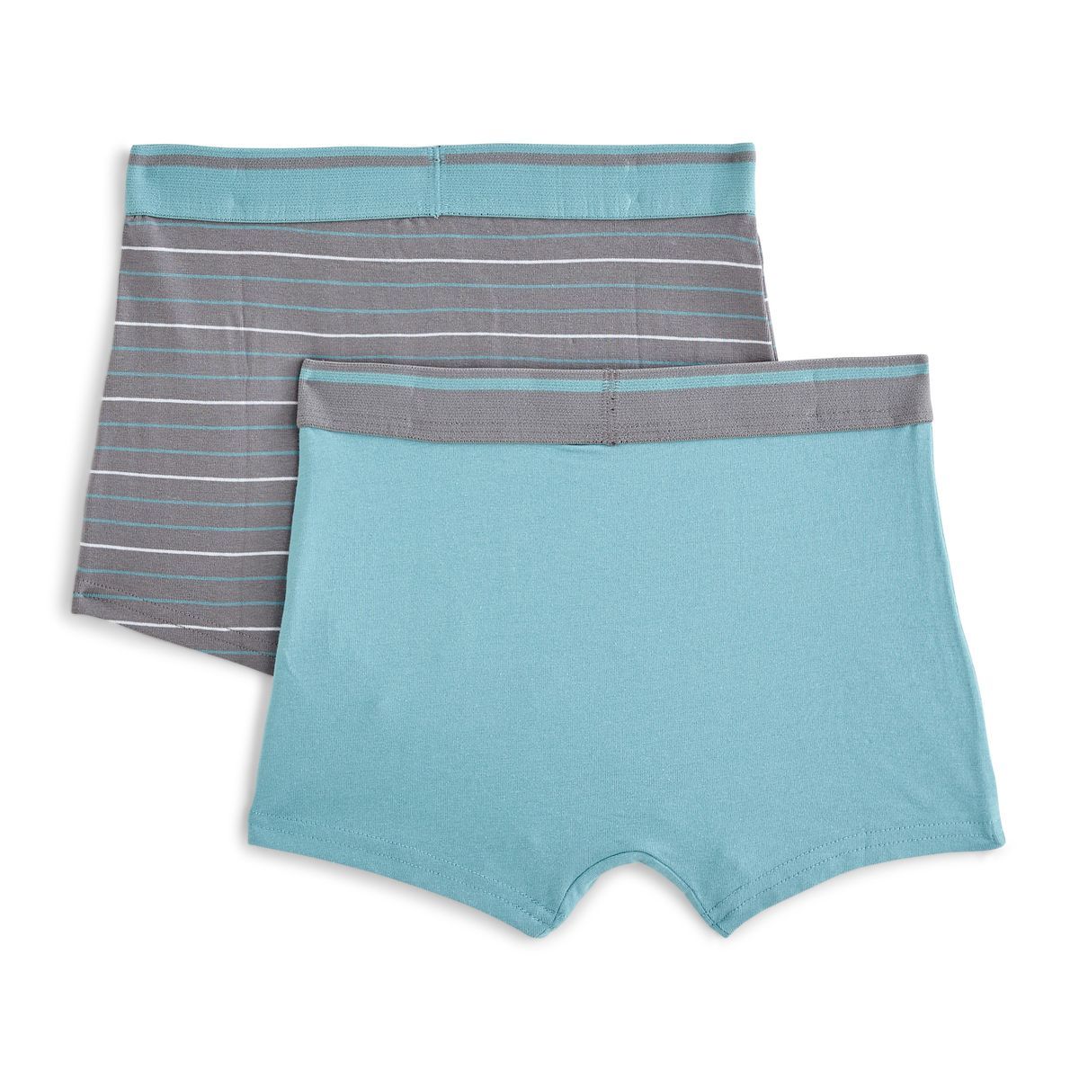 IN EXTENSO Lot de 2 boxers fantaisies garçon